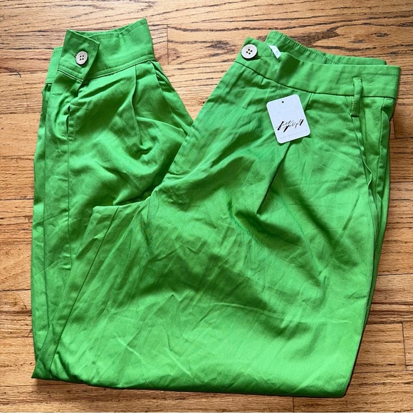 NWT Lucia Trousers from FREE PEOPLE - Picture 8 of 9